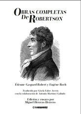 OBRAS COMPLETAS DE ROBERTSON - 9788412049671